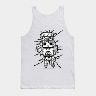 Spell bound Tank Top